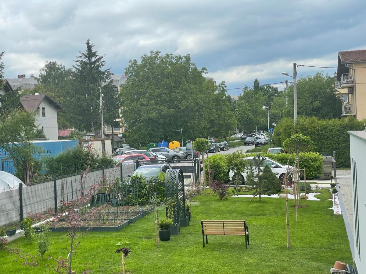 Villa Mami Záhřeb Exteriér fotografie