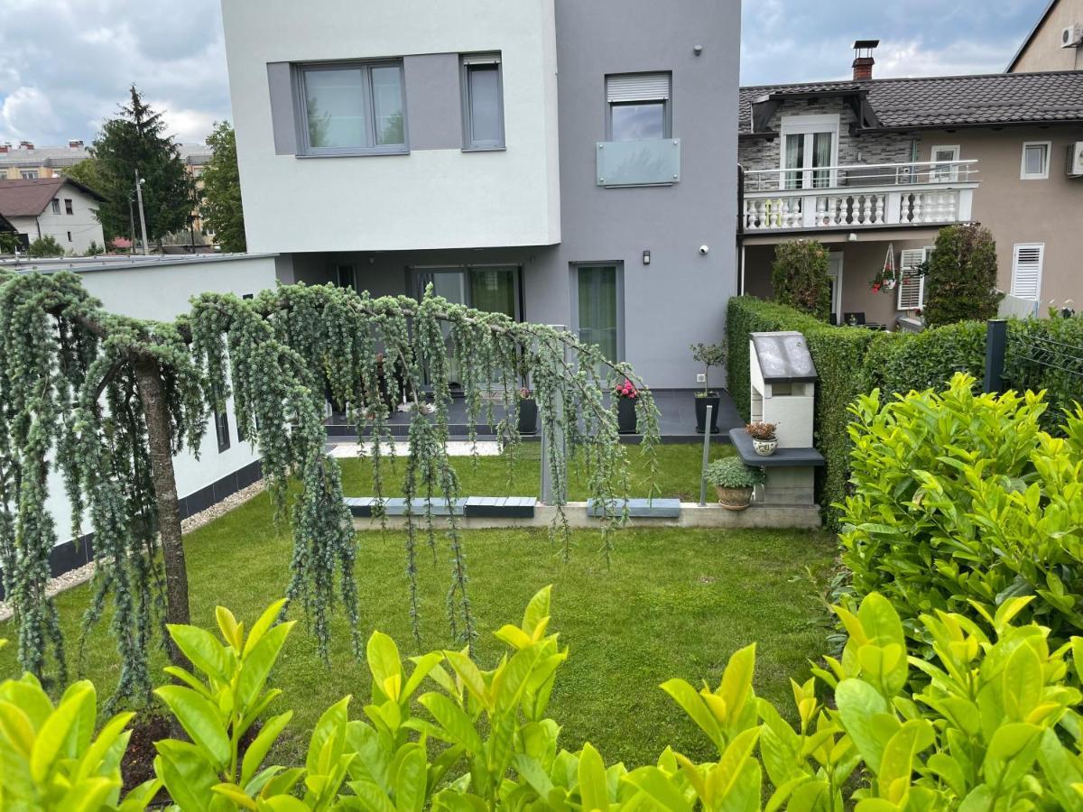 Villa Mami Záhřeb Exteriér fotografie