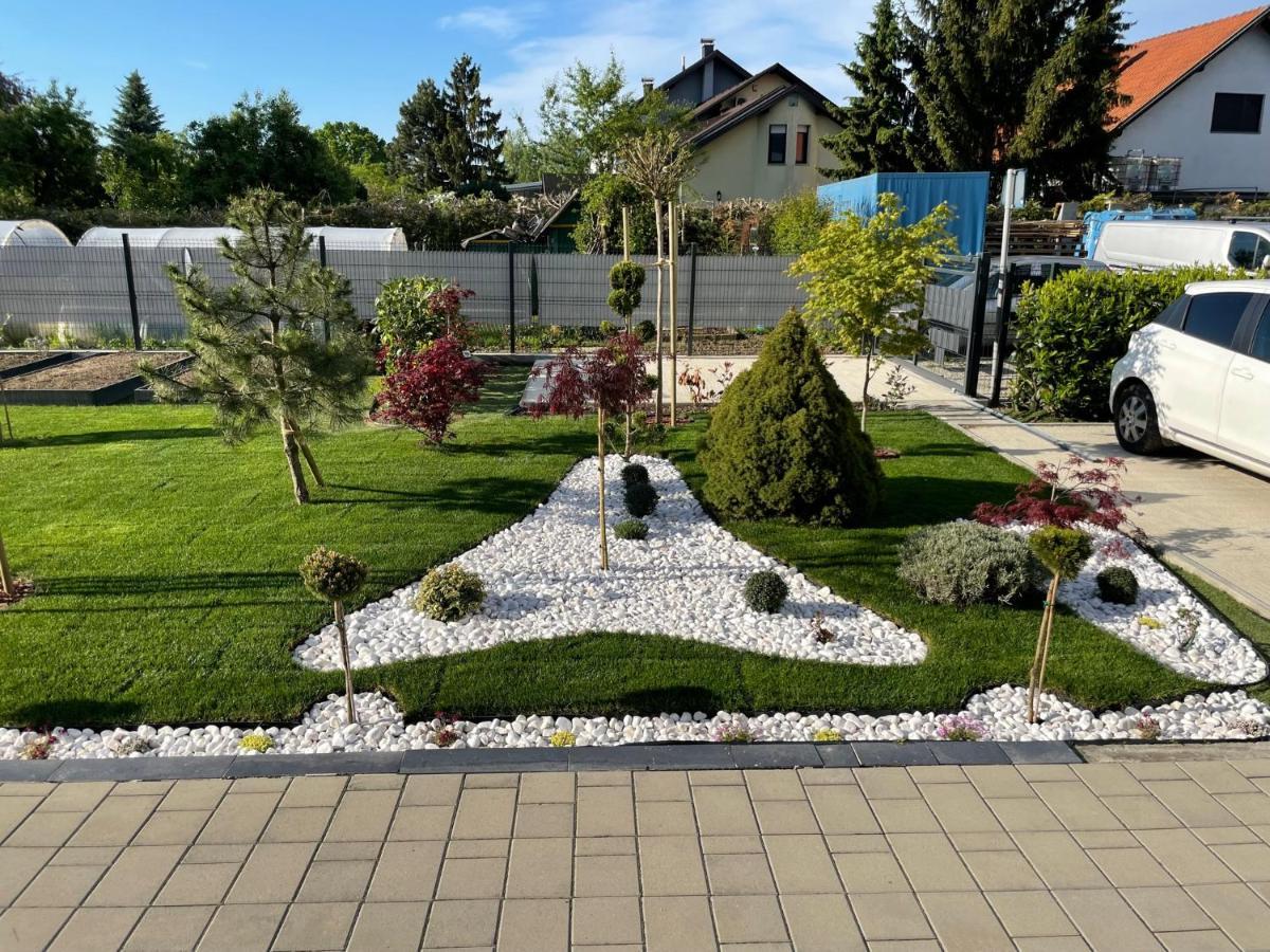 Villa Mami Záhřeb Exteriér fotografie