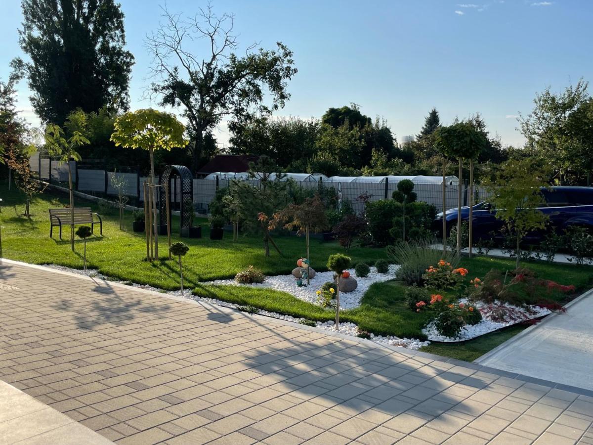 Villa Mami Záhřeb Exteriér fotografie