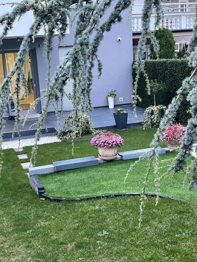 Villa Mami Záhřeb Exteriér fotografie