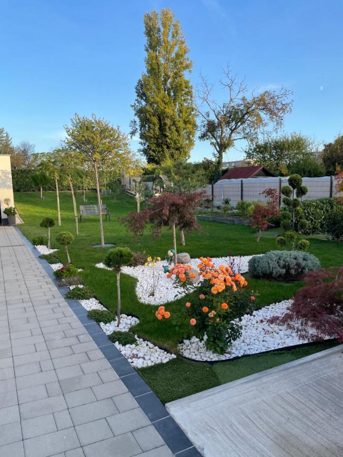 Villa Mami Záhřeb Exteriér fotografie