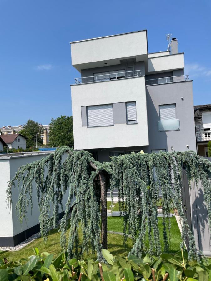 Villa Mami Záhřeb Exteriér fotografie