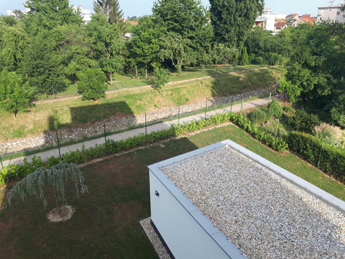 Villa Mami Záhřeb Exteriér fotografie