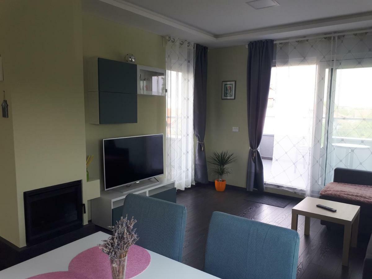 Villa Mami Záhřeb Exteriér fotografie