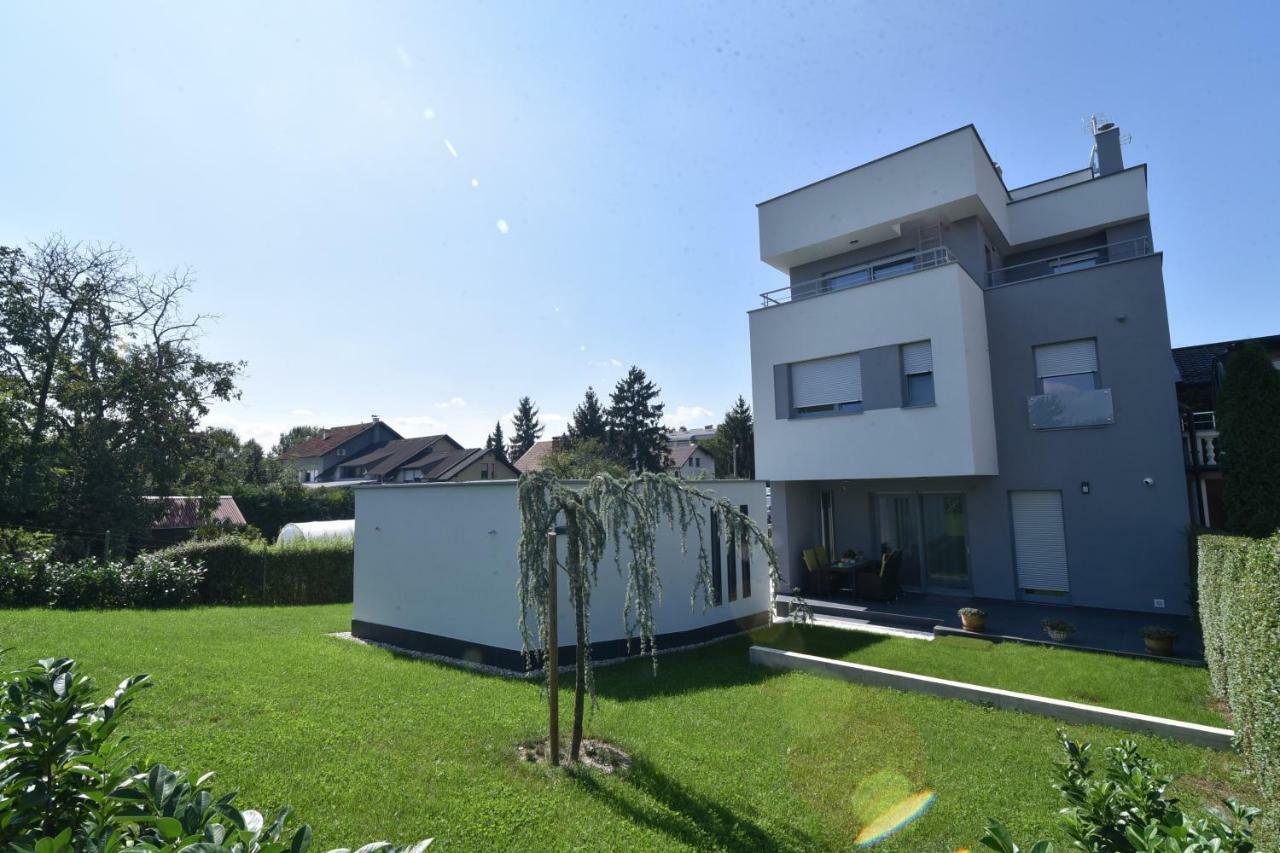 Villa Mami Záhřeb Exteriér fotografie