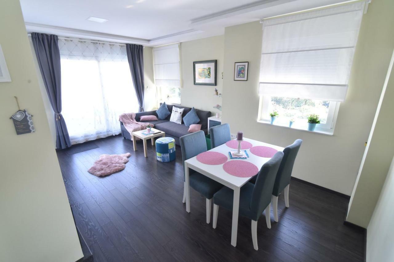 Villa Mami Záhřeb Exteriér fotografie