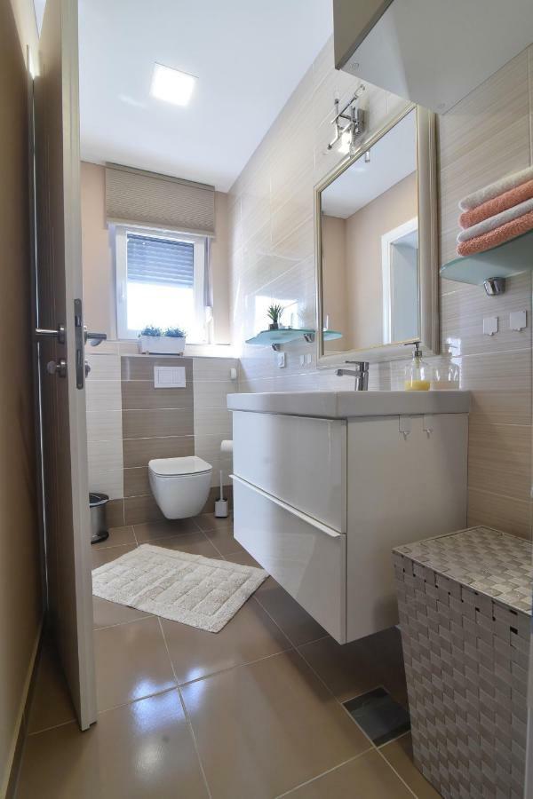 Villa Mami Záhřeb Exteriér fotografie